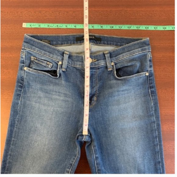 NWOT J Brand Rail Connected Skinny - Picture 5 of 8